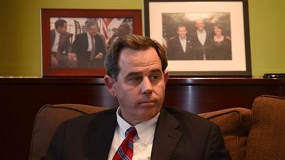 السفير الأمريكي لدى بغداد: ندعم إجراءات العراق في تطبيق اللامركزية