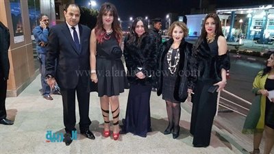 شاهد.. الصور الاولى من مهرجان الأقصر للسينما العربية والأوروبية