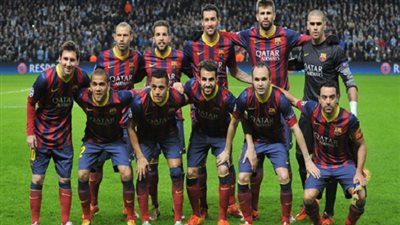 بالفيديو.. برشلونة يتقدم على أتليتكو في الشوط الأول