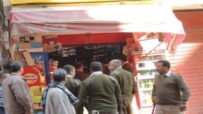 تحرير 30 مخالفة تموينية بالمنيا