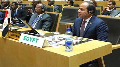 السيسي: مصر تدعم عودة الأمن والاستقرار لجنوب السودان