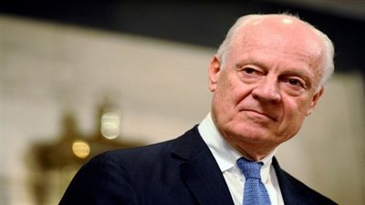 وفد المعارضة السورية يبحث 