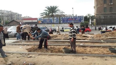 118 مزلقان فقط تم تطويرها من 1332 خلال السنوات الماضية