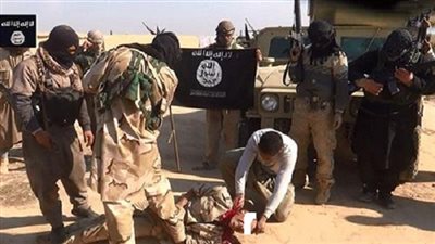 الحكومة الليبية تدين ذبح 