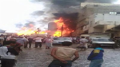 مقتل وإصابة 8 مدنيين في قصف للمليشيات على تعز