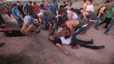 شهيد حاجز بيت إيل ينتمي لأفراد أمن السلطة الفلسطينية