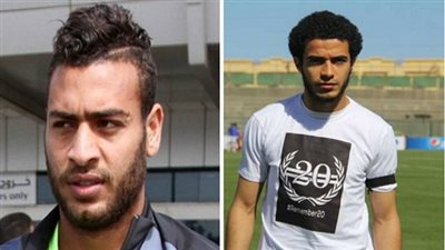 بالصور.. نجوم الزمالك يدعون لشهداء الأهلي في 