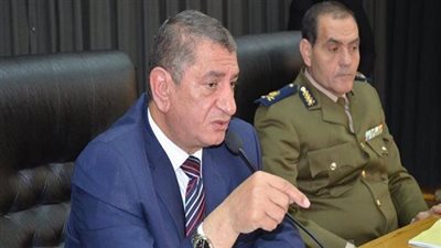 محافظ كفر الشيخ يعتمد نتيجة الشهادة الابتدائية