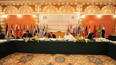بدء اجتماع­ ­اللجنة­ ­­التحضيرية­ ­­لمجلسي­ ­وزراء­ ­الصحة­ ­والبيئة­ ­العرب­
