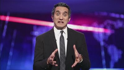 باسم يوسف يعلق على إخلاء سبيل إسلام جاويش بألفاظ +18