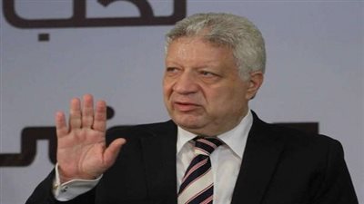 مرتضى منصور: 