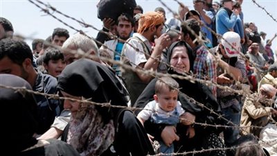 برلمانية إيطالية تدعو لعدم إغلاق الحدود الأوروبية في وجه اللاجئين