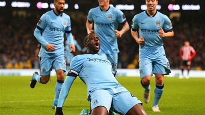 مانشستر سيتي 