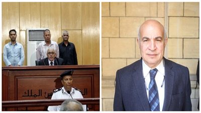 نائب بالبرلمان مترافعًا عن متهم بـ