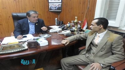 في حواره لـ