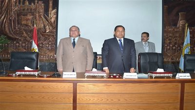 بالصور.. تفاصيل مؤتمر 