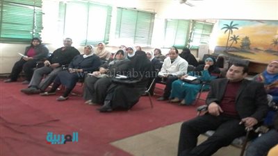 تدريب فرق مكافحة العدوى بمستشفيات الفيوم 