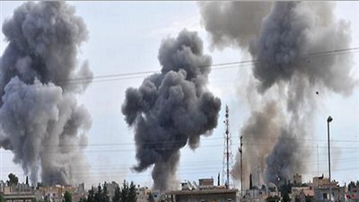 دمشق تتهم تركيا بقصفها 