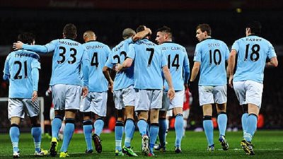 بث مباشر.. مانشستر سيتي أمام سندرلاند بالدوري الإنجليزي