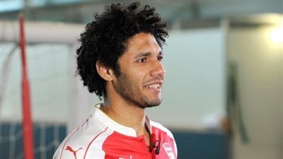 النني خارج تشكيلة أرسنال أمام ساوثهامتون