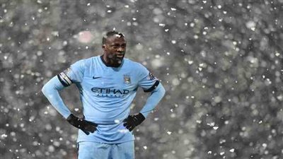 يايا توريه يقود المان سيتي أمام سندرلاند