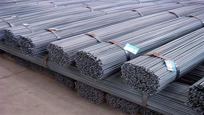 ارتفاع أسعار الحديد اليوم