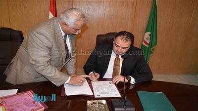 محافظ الفيوم يعتمد نتيجة الفصل الدراسي الأول للشهادة الإبتدائية