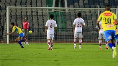 بالفيديو.. الإسماعيلي يستعيد ذكرى هدف الفوز على الزمالك