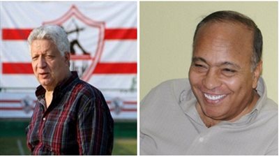 أبو السعود يرحب بمجلس إدارة الزمالك