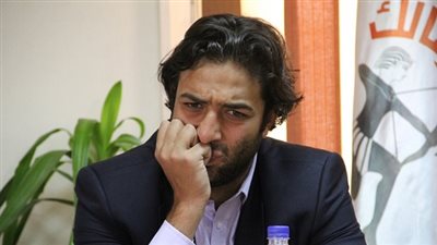 ميدو يطالب بتأميه خوفاً من جماهير الدراويش