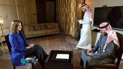 وزيرة الهجرة تجري لقاءً إعلاميًا مع التليفزيون السعودي 