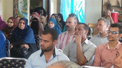 انتهاء فعاليات تدريب وتنمية مهارات مدرسي التعليم الفني بالدقهلية