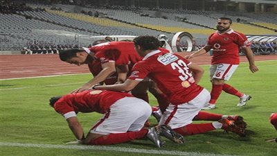 بالفيديو.. الأهلي يتقدم على إنبي بهدف في الشوط الأول