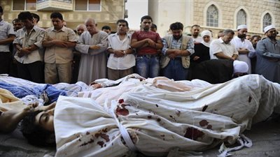 ارتفاع حصيلة ضحايا الاعتداءات 