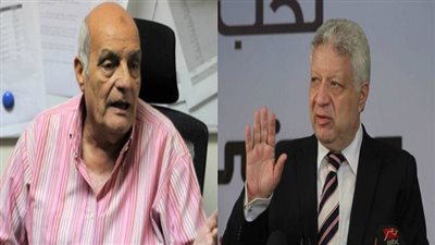 الزمالك ينعي المعلق الرياضي محمود بكر 