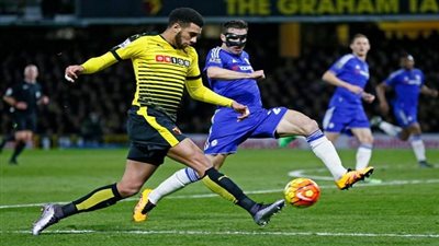 تشيلسي يتعادل سلبيًا مع واتفورد