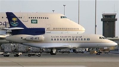 نشاط ملحوظ للخطوط الجوية السعودية المصرية