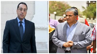 وزيرا الإسكان والبيئة يفتتحان المركز الثقافي البيئي بالشيخ زايد