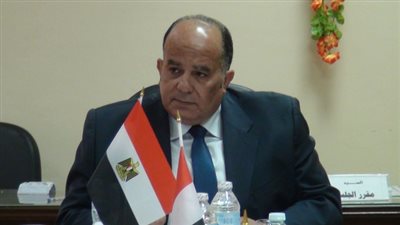 محافظ الدقهلية يشيد بجهود مديرية التضامن الاجتماعي