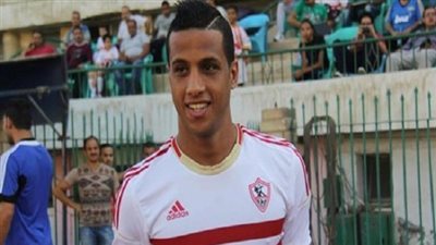 هدف إسلام جمال العالمي يطيح بميدو خارج الزمالك