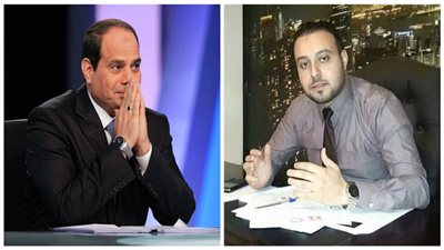 اتحاد شباب مصر: السيسي وجه 