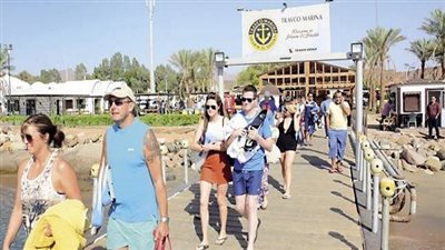 المجمع السياحي بالغردقة يطلق مبادرة 