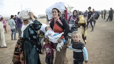 بلغاريا تعتزم تقديم قرابة 6 ملايين دولار للاجئين في تركيا