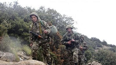 الدفاع الجزائرية: تدمير 3 مخابئ لإرهابيين بالبويرة