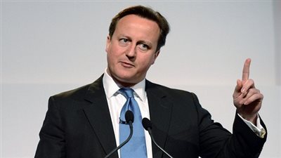 كاميرون: مؤتمر سوريا جمع أكثر من 10 مليارات دولار