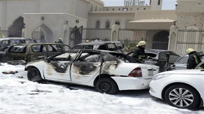 صحيفة سعودية: وفد مصري يعزي أسر 