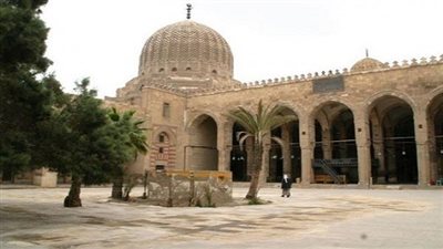 أثري: سرقة النص التأسيسي بخانقاة 