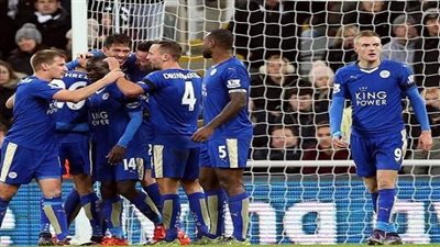 قمة نارية بين سيتي وليستر في البريميرليج