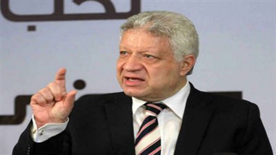 مرتضى منصور للاعبى الزمالك: 