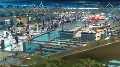 وفد عسكري سعودي يغادر القاهرة 